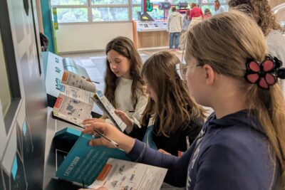 Visite du SITOM par le CME